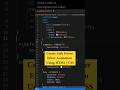Create Link Hover Effect Animation Using HTML | CSS