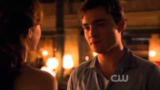 Blair and Chuck-I don't love you anymore...