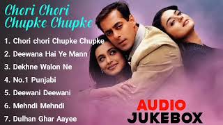 Chori Chori Chupke Chupke Movie All Songs | Audio Jukebox | Salman Khan,Rani Mukherjee,Preity Zinta