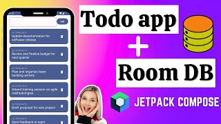 Room Database 🛢 in Android | Android Tutorial | 2024