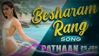 Besharam Rang Song | Pathaan | Shah Rukh Khan, Deepika Padukone |🎵Vishal & Sheykhar | Shilpa, Kumaar