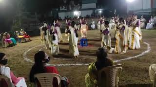 Thiruvathira Kankol Temple Kannur Kerala