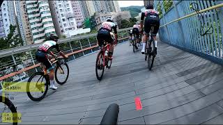 30-4-2023 全港公路繞圈賽 第一回合 – 蒲崗村道公園 challange B Criterium Race-Po Kong Village Road Park