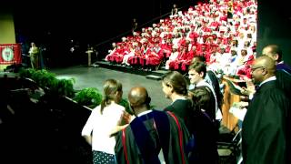 Grady Graduation 2014