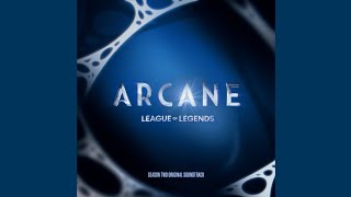 Paint The Town Blue (from the series Arcane League of Legends)