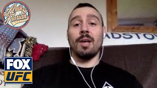 Dan Hardy talks about a potential UFC Return | INTERVIEW | ANIK AND FLORIAN PODCAST
