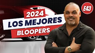 Los Momentos Más Locos del 2024: Bloopers de Auto Impact Network