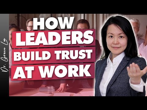 How to Build Trust Within Your Team – Executive Coaching for Leaders