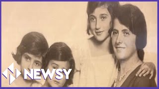 96-Year-Old Holocaust Survivor Recalls Her Experience