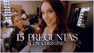 Christine D'Clario - Tantas Historias (Behind the scenes)