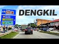 Selangor: Jalan Semenyih Banting - Semarang - Dengkil - Sempadan Daerah Kuala Langat