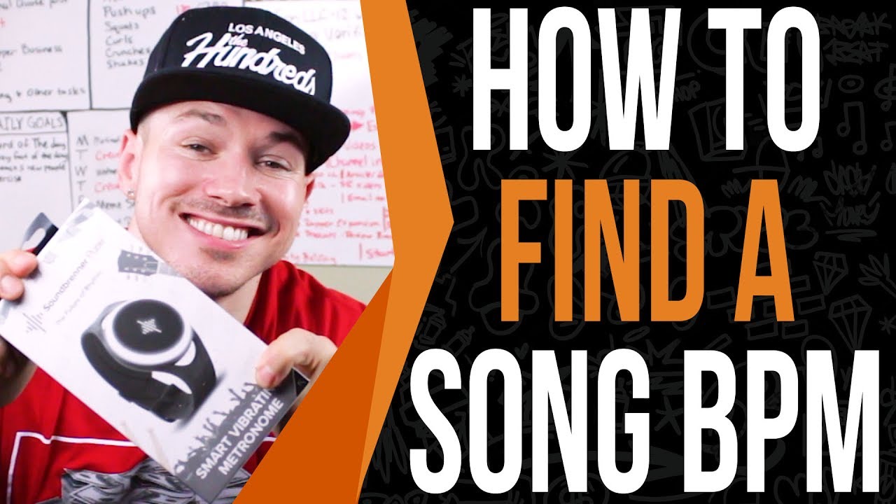 How To Find The BPM Of A Song In 30 Seconds (BPM Song Tool Inside ...