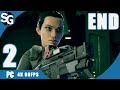 The Expanse: A Telltale Series Episode 5: Europa's Folly Gameplay Walkthrough | Ending - Part 2