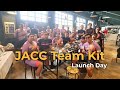 JACC Team Kit Launch Day | HCSA Everesting Race Pack Collection