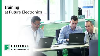 Training at Future Electronics