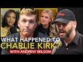What Happened to Charlie Kirk? Zach Costello x Andrew Wilson