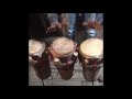 IGBA CONGA DRUM SET