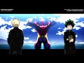 adc shout baby – ryokuousyoku syakai my hero academia ss4 ed thai cover version