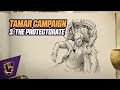 AOE2:DE - Tamar Campaign 3. The Protectorate