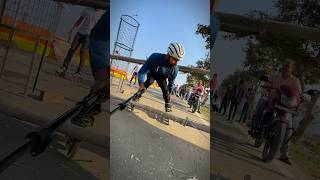 Wait for King 🔥#skating#roadskating #rollerblading#rollerskating#viralshort