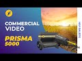 JF Prisma 5000 in the field