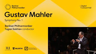 Mahler: Symphony No. 1 / Sokhiev · Berliner Philharmoniker