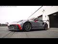 the new 2025 porsche 992 gt3 rs mr manthey racing is beyond insane