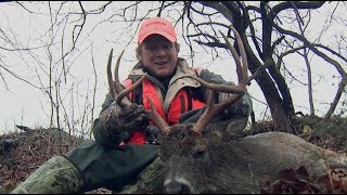 Winchester Whitetail Revolution S4E4 Monster Missouri Whitetail