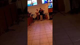 Fort Myers Ukulele Group 3/18/18 Because He Lives