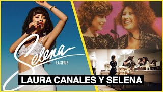 ¿Quién fue Laura canales? y otras dudas de la serie de Selena