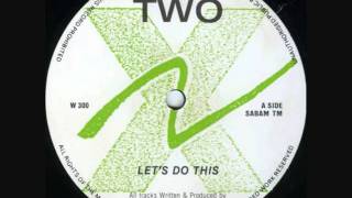 TWO - Let's Do This (1991)