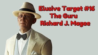 "Hitman" Walkthrough (Silent Assassin), Elusive Target #16 - The Guru (Richard J. Magee)
