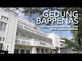 TOUR SEJARAH & ARSITEKTUR GEDUNG BAPPENAS BERSAMA SAHABAT MUSEUM  ▪︎  MENTENG, JAKARTA  ▪︎  BATMUS 2