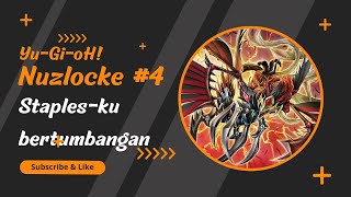 Distmantle Time - Yugioh Nuzlocke Indonesia Ep.4 - Yugioh Master Duel Indonesia