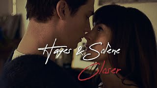 Hayes \u0026 Solène - Closer (Tradução/legendado)