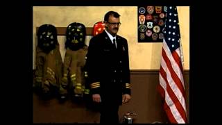 FDIC 2013 - The Fireman's Standard, Battalion Chief Michael Walker Oklahoma City Fire Department