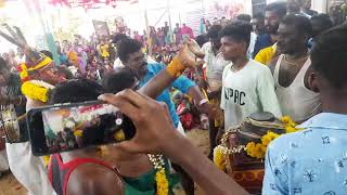 sri santhanamari amman 🛕temple function🤩 (06.06.2023)