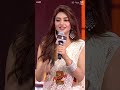 i hope all of you like kissik sreeleela speech pushpa 2 wildfire event allu arjun rashmika