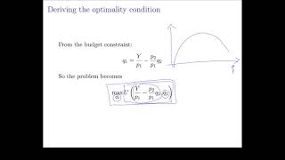 11 Constrained Consumer Choice with Calculus