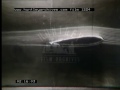 airflow over aeroplane wings 1950 s film 1224