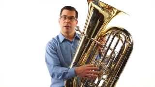 Tuba Etude - Practice Techniques