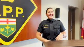 Wellington County OPP - Cyber Safety