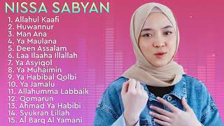 Full Album Nissa Sabyan 2021 | LAGU SHOLAWAT NABI MERDU TERBARU  Penenang Pikiran