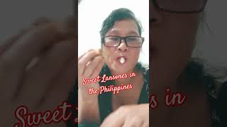 Famous Fruits in the Philippines ( Lansones ) #fruits #farm #famous #shortsvideo