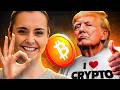 Crypto Is About To Have Its BIGGEST Year Ever! [Trump Announcement]