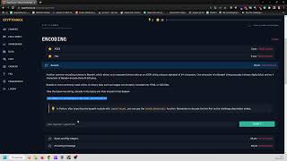 CryptoHack #004 - Base64