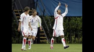 Jonathan Mcdonald anotò doblete contra Brasil en los Panamericanos 2011