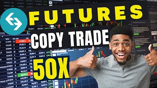 Cryptocurrency Futures Trading - How To Copy Experts Futures Trades on Bitget