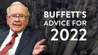 Warren Buffett: How Most People Should Invest in 2022