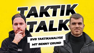 🔴 Die Pöhlerz Live Fantalk | Die XXL BVB SPIEL- und KADER-ANALYSE | Mit Fußball-Analyst Benny Grund
